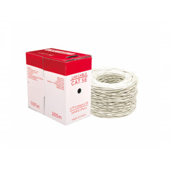 Câble réseau CAT5e FTP - 305m