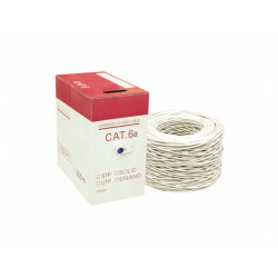 Câble réseau CAT6 FTP - 305m