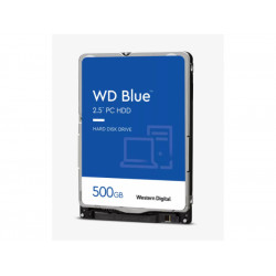 WD Blue 500GB 2 5 MB - Hdd...