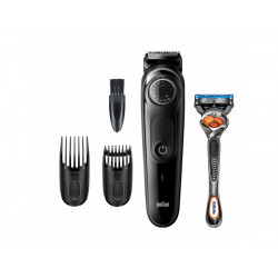 Braun Beard Trimmer with Precision Wheel BT5242