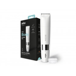 Braun Body Mini Trimmer BS1000 Electric Body Hair Removal