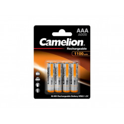 Pack de 4 piles Camelion...
