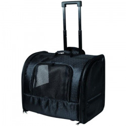 TRIXIE Sac a roulettes pour...