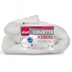 ABEIL Couette légere ICEBERG 240x260cm