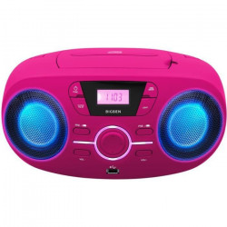 BIGBEN CD61RSUSB Lecteur...
