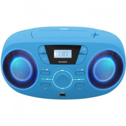 BIGBEN CD61BLUSB Lecteur...