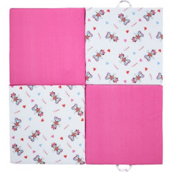 DISNEY Tapis calin 2 en 1...
