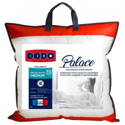 DODO Oreiller Percale...