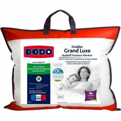 DODO Oreiller Grand luxe...
