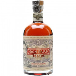 Rhum Don Papa 7 ans - Rhum...