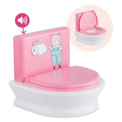 COROLLE - Toilettes...