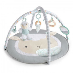 INGENUITY Tapis d'éveil moelleux Petit mouton