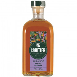 Rhum Isautier - Arrangé...