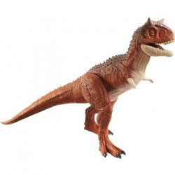 Jurassic World - Carnotaurus Toro Super Colossal - Figurine Dinosaure 90cm - Des 4 ans