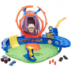 Hot Wheels- Monster Trucks...