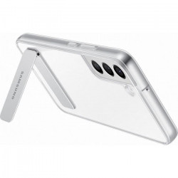 Clear Standing Cover G S22+ Transparent