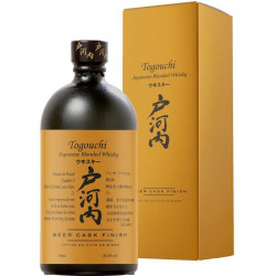 Togouchi - Beer Cask Finish...