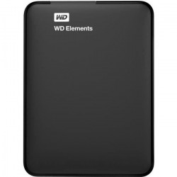 WD - Disque Dur Externe -...