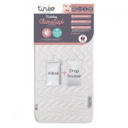 TINEO Matelas climatisé...