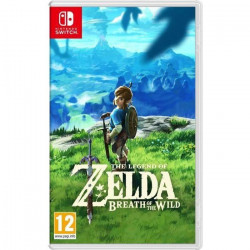 The Legend of Zelda :...