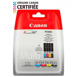 CANON Pack de 4 cartouche...