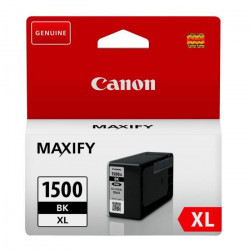 CANON Cartouche d'encre PGI-1500 XL grande capacité Noir (PGI1500XL)