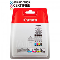 CANON Pack de 4 cartouches...