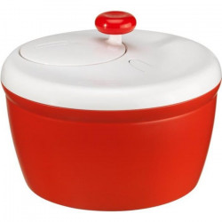 MOULINEX CLASSIC Essoreuse a salade K1000114 rouge et blanc