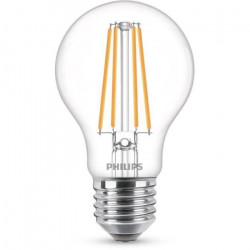 Ampoule LED PHILIPS Non dimmable - E27 - 75W - Blanc Chaud