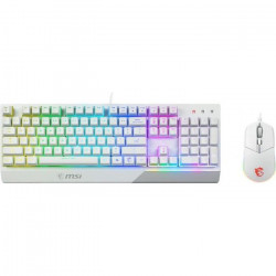 Clavier + Souris - AZERTY -...