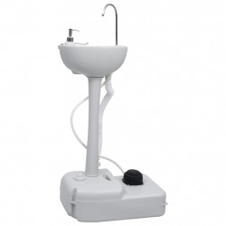 Support de lavage des mains...