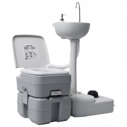 Toilette portable de...